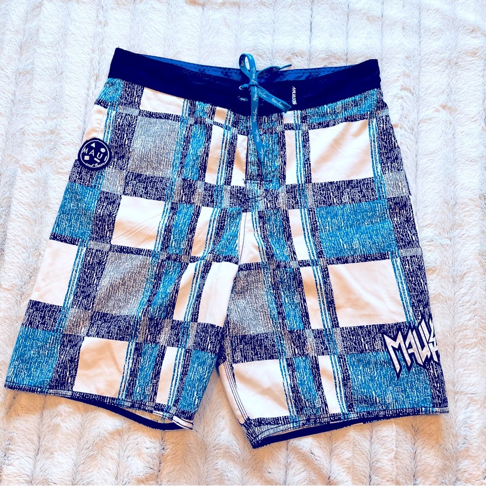 Maui and Sons board shorts